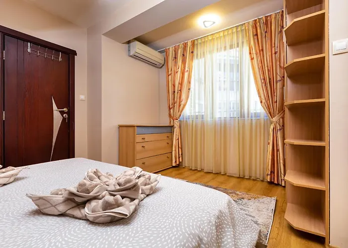 Centrally-Located 1Bd Apartment Near Kapana By Flat Mаnager