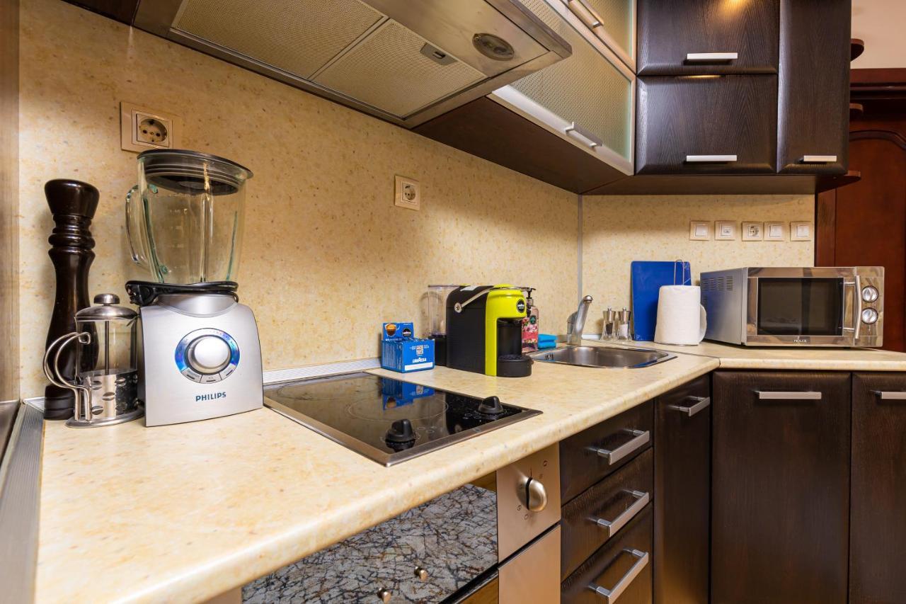 Centrally-located 1bd Near Kapana By Flat Mаnager Apartament *