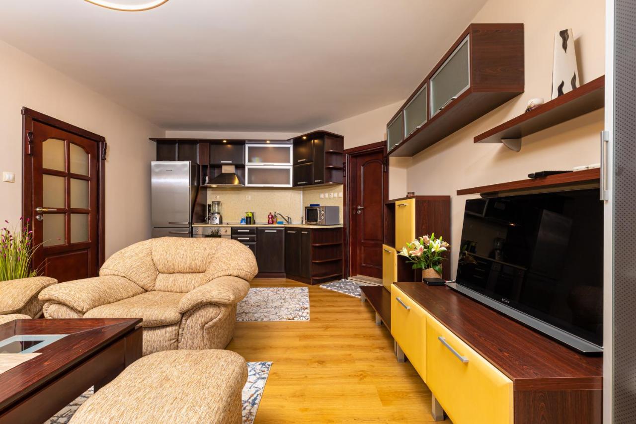 Centrally-located 1bd Near Kapana By Flat Mаnager Apartament Plovdiv